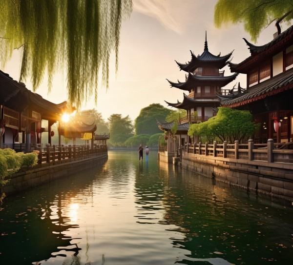 苏州太湖周边绝美景点全攻略，漫步自然，尽享风光,苏州太湖周边绝美景点全攻略，漫步自然，尽享风光,历史,景点,风情,第1张