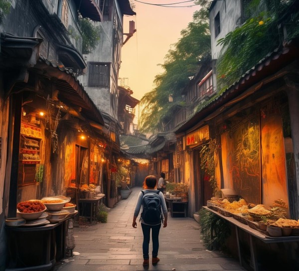 蓉城深度游，发现成都隐藏的玩乐宝藏,蓉城深度游，发现成都隐藏的玩乐宝藏,历史,景点,第1张