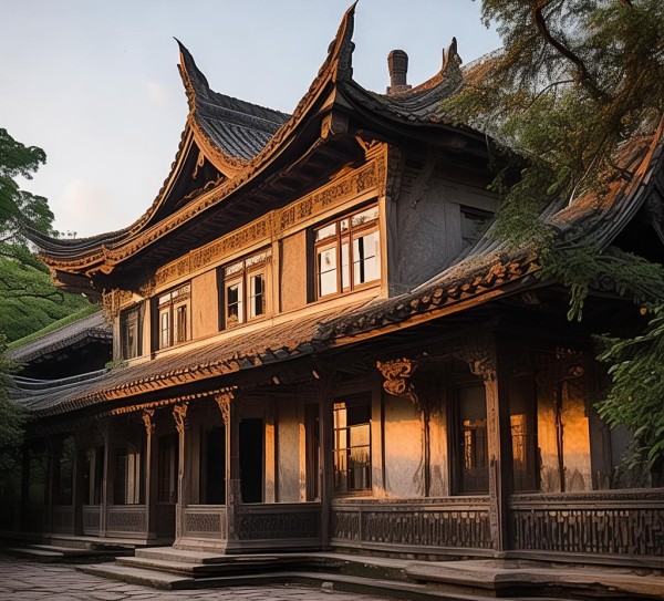 东北军帅府，历史印记中的学良著名景点探秘,东北军帅府，历史印记中的学良著名景点探秘,历史,景点,第1张