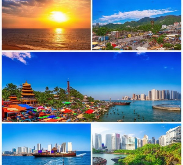 海门十景，揭秘海门风情之旅,海门十景，揭秘海门风情之旅,历史,景点,风情,第1张