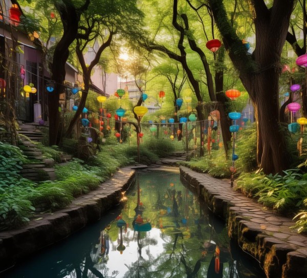 市内秘境探幽，盘点绝美景点不容错过,市内秘境探幽，盘点绝美景点不容错过,历史,景点,风情,第1张