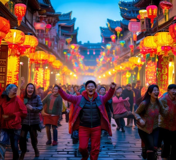 昌吉元旦狂欢，欢腾古城，尽享欢乐时光,昌吉元旦狂欢，欢腾古城，尽享欢乐时光,历史,风情,第1张