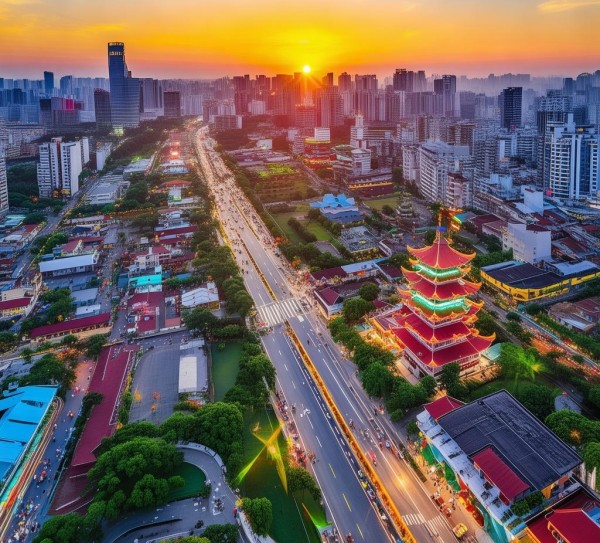 东莞五彩之旅，发现东莞最佳游玩胜地攻略,东莞五彩之旅，发现东莞最佳游玩胜地攻略,历史,景点,第1张