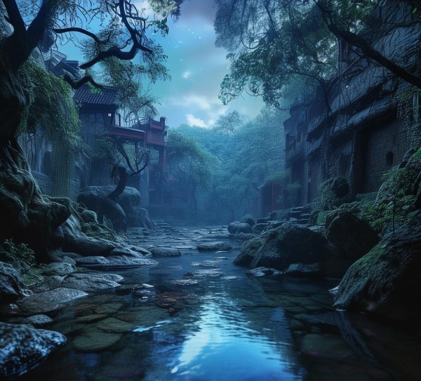 鹿泉古城探秘，五大绝美景点，一次难忘之旅！,鹿泉古城探秘，五大绝美景点，一次难忘之旅！,历史,景点,绝美景点,第1张