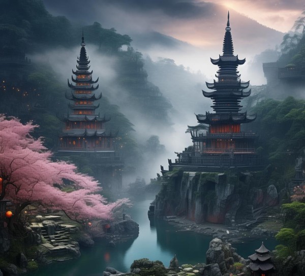 陕县秘境之旅，必游的十大绝美景点,陕县秘境之旅，必游的十大绝美景点,历史,景点,秘境,第1张