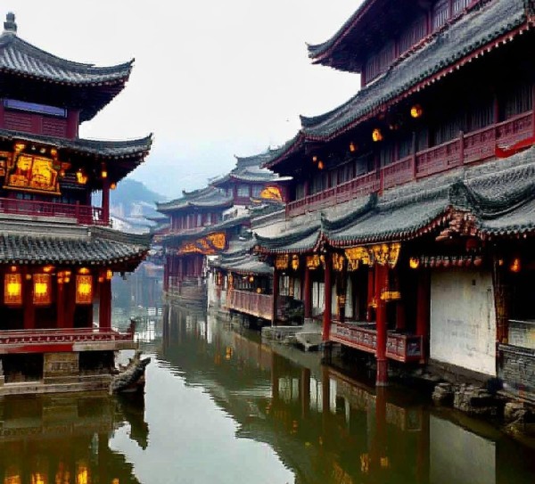 潍坊奎文周边风情，揭秘潍坊城市的独特韵味,潍坊奎文周边风情，揭秘潍坊城市的独特韵味,历史,第1张