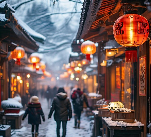 宁波冬日暖意之旅，探寻温馨好去处,宁波冬日暖意之旅，探寻温馨好去处,历史,景点,风情,第1张