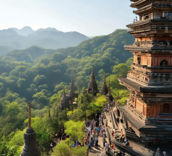 平顶山，自然与人文交融的旅游胜地大盘点,平顶山，自然与人文交融的旅游胜地大盘点,历史,景点,景点大盘点,第1张