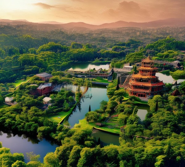 邢台秘境探幽，揭秘十大绝美旅游胜地,邢台秘境探幽，揭秘十大绝美旅游胜地,历史,景点,绝美景点,第1张