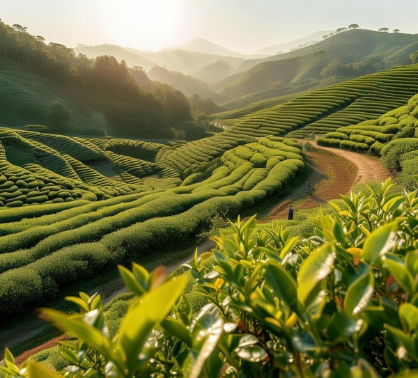 光山油茶园，自然田园之旅，感受田园乐趣,光山油茶园，自然田园之旅，感受田园乐趣,历史,风情,第1张