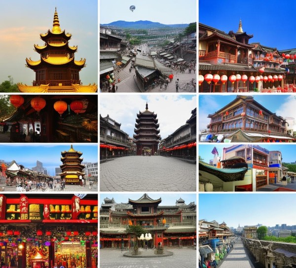 探寻连江市中心，十大经典景点大盘点,探寻连江市中心，十大经典景点大盘点,历史,景点,第1张