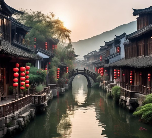 绍兴古韵水乡魅力之旅盘点,绍兴古韵水乡魅力之旅盘点,历史,景点,风情,第1张