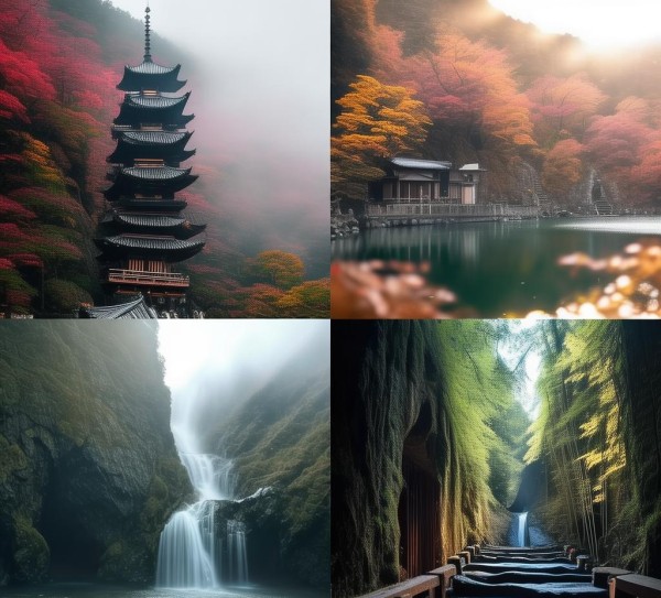 山城秘境探幽，五大绝美景点不容错过,山城秘境探幽，五大绝美景点不容错过,历史,景点,风情,第1张