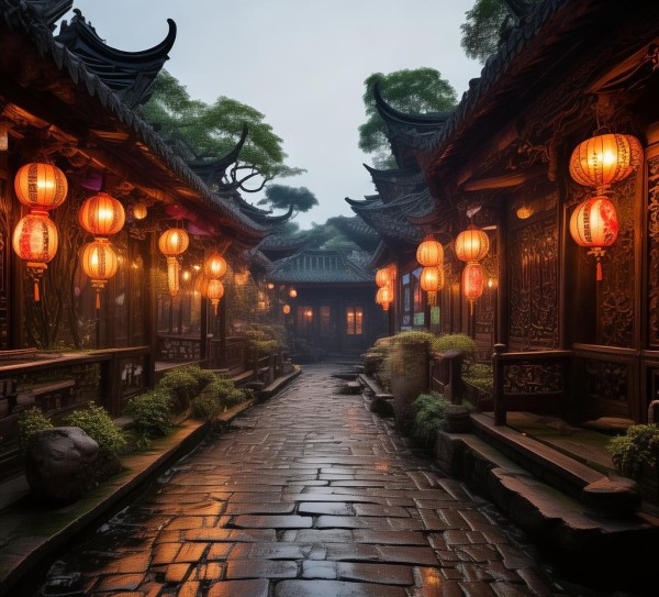 南头古城秘境探幽，古韵风情，美不胜收的绝美景点,南头古城秘境探幽，古韵风情，美不胜收的绝美景点,历史,景点,绝美景点,第1张