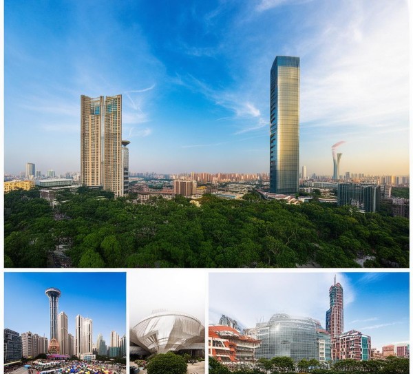 珠江新城站周边五大必游景点揭秘,珠江新城站周边五大必游景点揭秘,历史,景点,第1张
