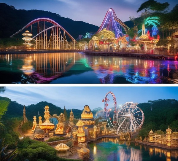 徐州乐园秘境之旅，五大必玩之地大揭秘,徐州乐园秘境之旅，五大必玩之地大揭秘,历史,第1张