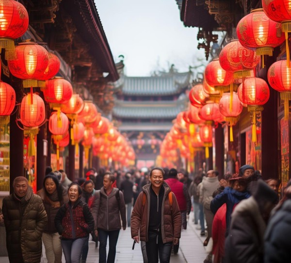 宝鸡春节景区开放指南，古城过大年畅游攻略,宝鸡春节景区开放指南，古城过大年畅游攻略,历史,风情,第1张