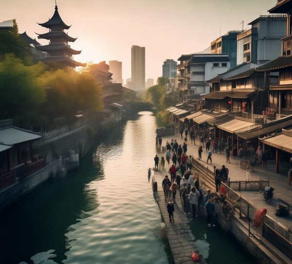 漯河风光探秘，领略城市魅力之旅,漯河风光探秘，领略城市魅力之旅,历史,景点,风情,第1张