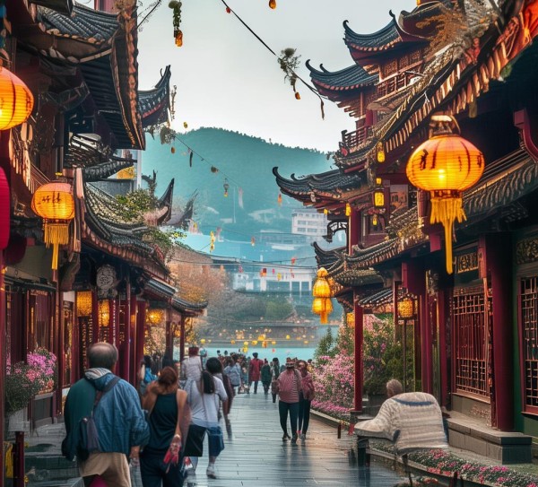 洛市风情之旅，揭秘洛市必游的绝美景区,洛市风情之旅，揭秘洛市必游的绝美景区,历史,景点,风情,第1张