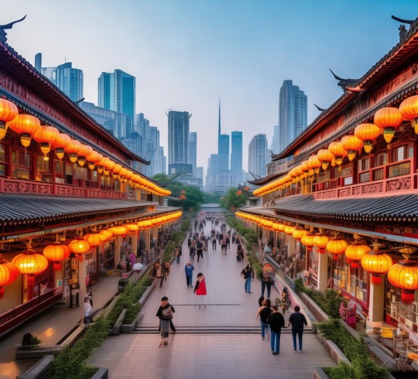 合肥庐区深度游，揭秘十大玩乐胜地,合肥庐区深度游，揭秘十大玩乐胜地,历史,景点,风情,第1张