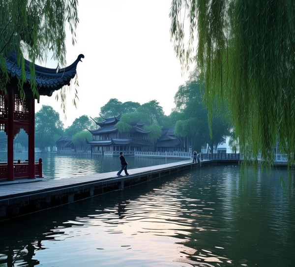 漫步西湖，领略江南水乡绝美风情,漫步西湖，领略江南水乡绝美风情,历史,景点,风情,第1张