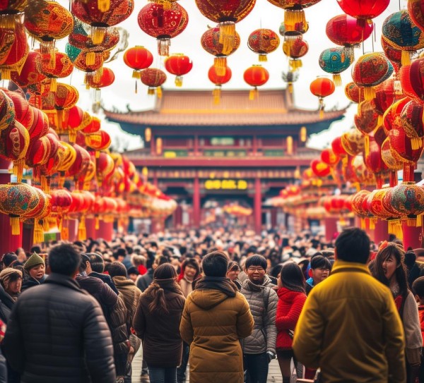 过大年必游胜地，乐不思蜀的春节之旅,过大年必游胜地，乐不思蜀的春节之旅,历史,自然奇观,第1张