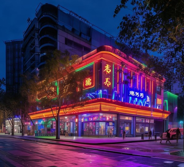 绵夜新地标，剧场酒吧，探索绵阳夜生活多彩玩法,绵夜新地标，剧场酒吧，探索绵阳夜生活多彩玩法,历史,神秘,第1张