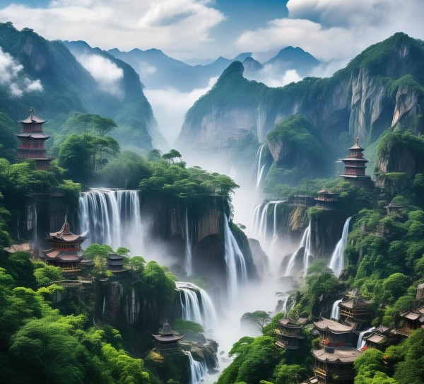 探秘通化，绝美景点全景之旅,探秘通化，绝美景点全景之旅,历史,景点,景点大盘点,第1张