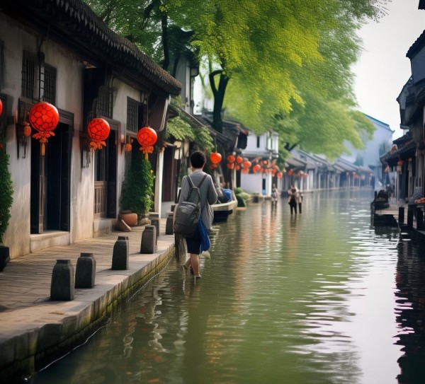 畅游苏州，免费漫步古城，江南水乡尽收眼底,畅游苏州，免费漫步古城，江南水乡尽收眼底,历史,景点,景点大盘点,第1张