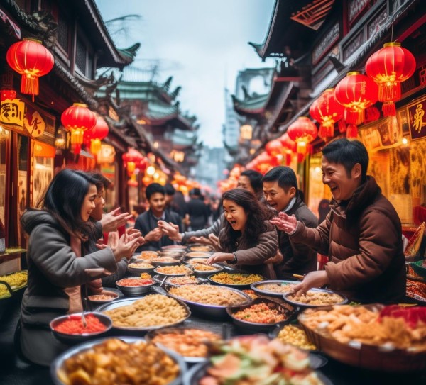 城市的年韵美景，贵过大年，寻味之旅,城市的年韵美景，贵过大年，寻味之旅,历史,景点,风情,第1张