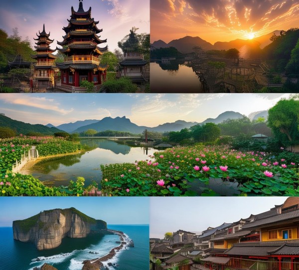 莱州风光探秘，五大绝美景点不容错过,莱州风光探秘，五大绝美景点不容错过,历史,景点,第1张