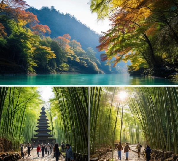 探寻宜春之美，揭秘必游的旅游秘境,探寻宜春之美，揭秘必游的旅游秘境,历史,景点,第1张