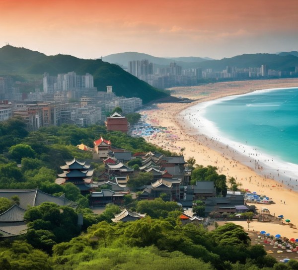 厦门，山水海滨，风情万种之旅,厦门，山水海滨，风情万种之旅,历史,景点,风情,第1张