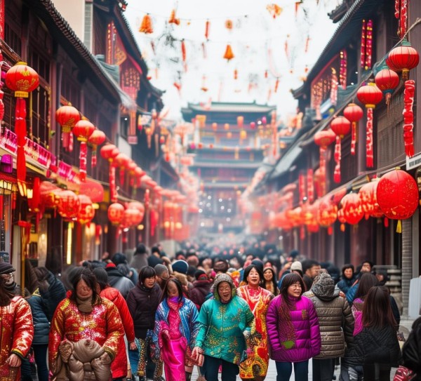 皇城根下过大年，传统年味景区畅游攻略,皇城根下过大年，传统年味景区畅游攻略,景点,第1张