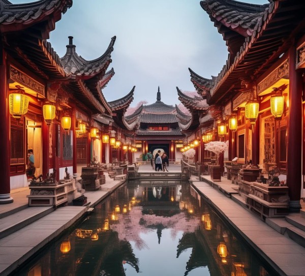 探寻泰来古城魅力，泰来八大必游之地大揭秘,探寻泰来古城魅力，泰来八大必游之地大揭秘,历史,第1张