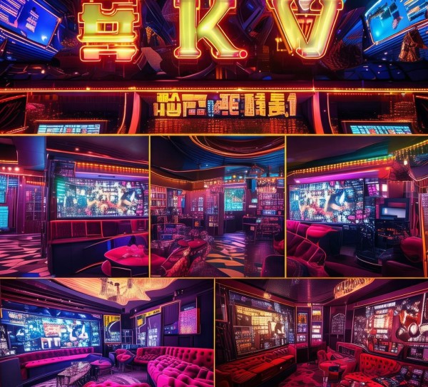 黎川KTV攻略，揭秘让你畅享娱乐的梦幻场所,黎川KTV攻略，揭秘让你畅享娱乐的梦幻场所,娱乐场所,第1张
