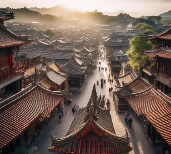 澄海，历史与现代交融的旅游胜地探秘,澄海，历史与现代交融的旅游胜地探秘,历史,景点,现代交融,第1张