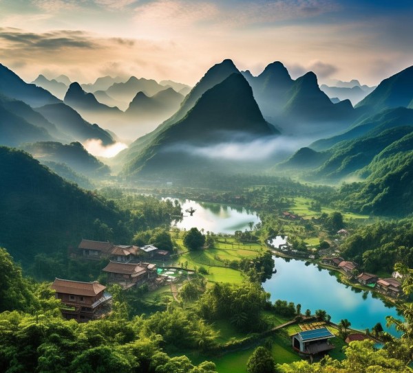 崇左风光探秘，必游十大美景盘点,崇左风光探秘，必游十大美景盘点,历史,景点,风情,第1张