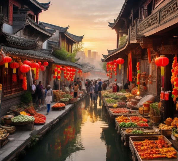 胶州风情游，深度解析必游景点，尽享城市独特韵味,胶州风情游，深度解析必游景点，尽享城市独特韵味,历史,景点,景点大盘点,第1张
