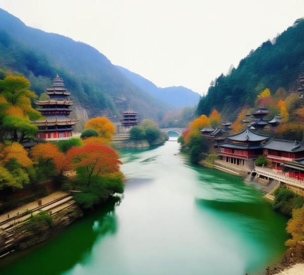 许昌鄢陵，绝美景区串联的自然人文之旅,许昌鄢陵，绝美景区串联的自然人文之旅,历史,古韵,田园风光,第1张