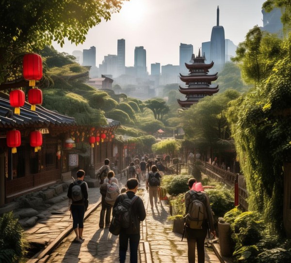 长沙秘境之旅，揭秘热门景点攻略,长沙秘境之旅，揭秘热门景点攻略,历史,景点,热门景点,第1张