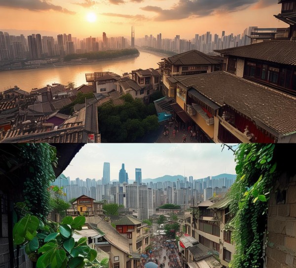 重庆山城美景漫步指南,重庆山城美景漫步指南,景点,第1张