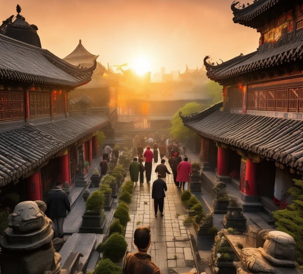 青州探秘，深度游览主要名胜古迹,青州探秘，深度游览主要名胜古迹,历史,景点,第1张