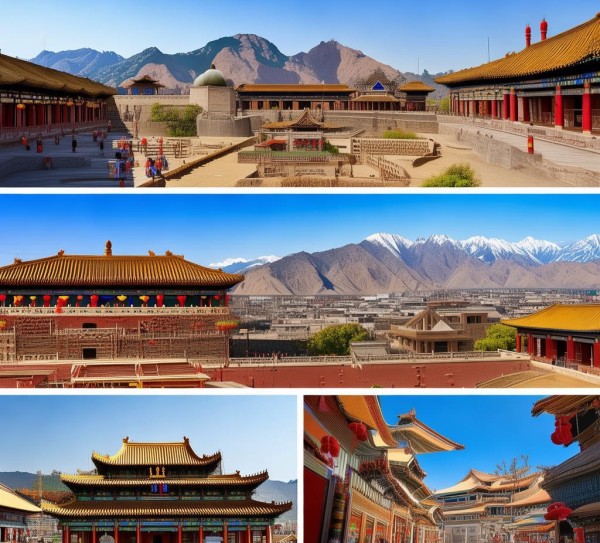 陕西风情之旅，揭秘十大必游名景,陕西风情之旅，揭秘十大必游名景,历史,景点,第1张