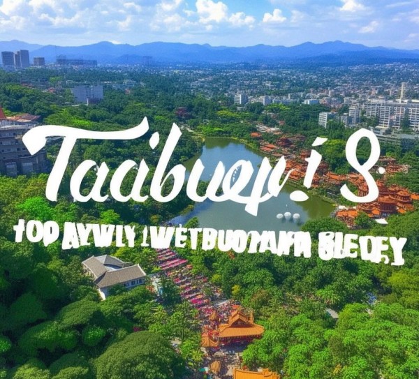 台中秘境之旅，探寻十大必游景点的惊喜之旅,台中秘境之旅，探寻十大必游景点的惊喜之旅,历史,景点,田园风光,第1张