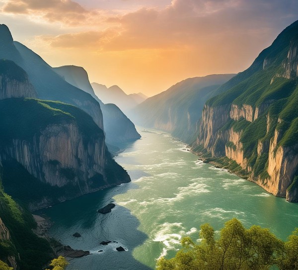 宜昌长江三峡探秘之旅，绝美景点一网打尽,宜昌长江三峡探秘之旅，绝美景点一网打尽,历史,景点,风情,第1张