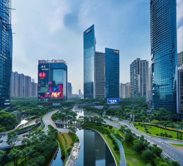 东莞华为基地周边科技之旅攻略，休闲探索科技魅力,东莞华为基地周边科技之旅攻略，休闲探索科技魅力,历史,景点,第1张