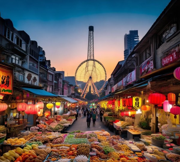 柳州风味寻踪，特色特产与景点之旅,柳州风味寻踪，特色特产与景点之旅,历史,景点,风情,第1张