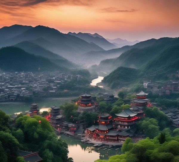 郑州周边绝美风光，探秘不可错过的旅游胜地！,郑州周边绝美风光，探秘不可错过的旅游胜地！,历史,景点,绝美景点,第1张