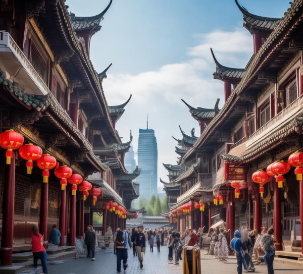 定兴，历史与现代交织的旅游新地标,定兴，历史与现代交织的旅游新地标,历史,景点,现代交融,第1张